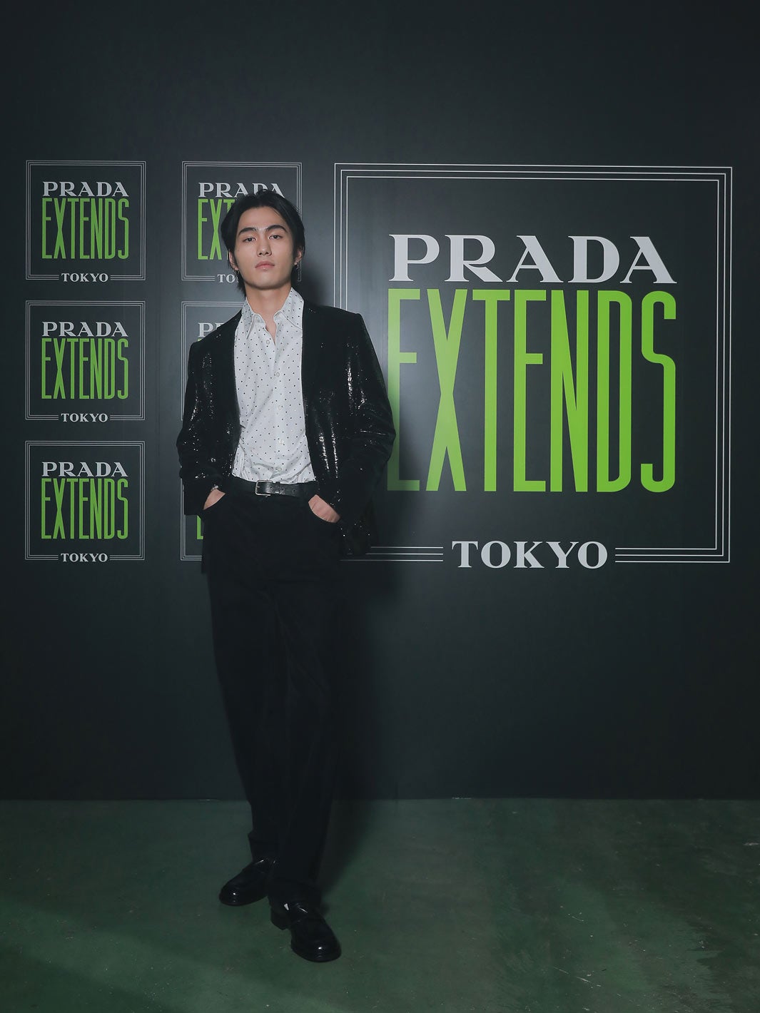 大平修蔵（提供写真）