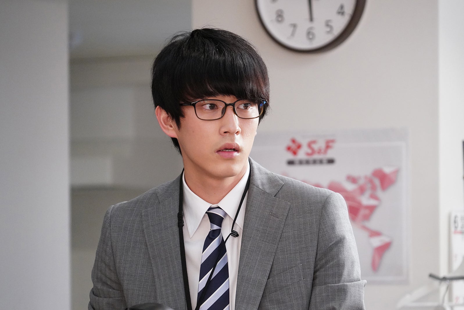 杉野遥亮／「ハケンの品格」第7話より（C）日本テレビ