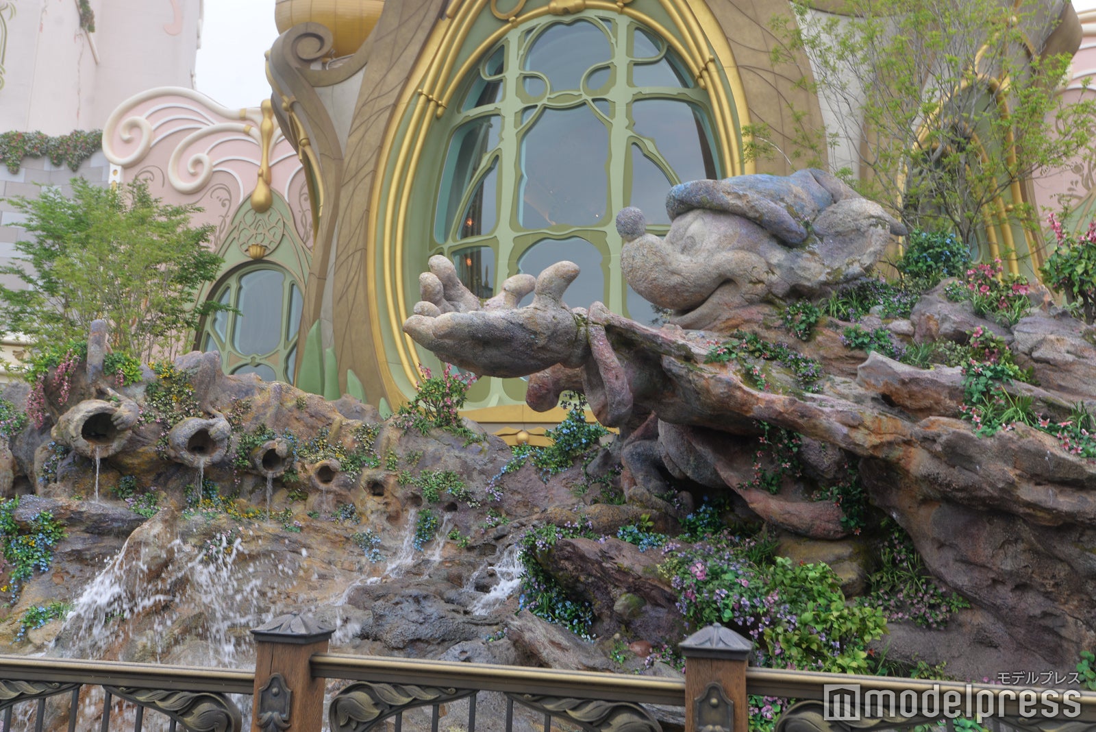 「ファンタジースプリングス」（C）モデルプレス