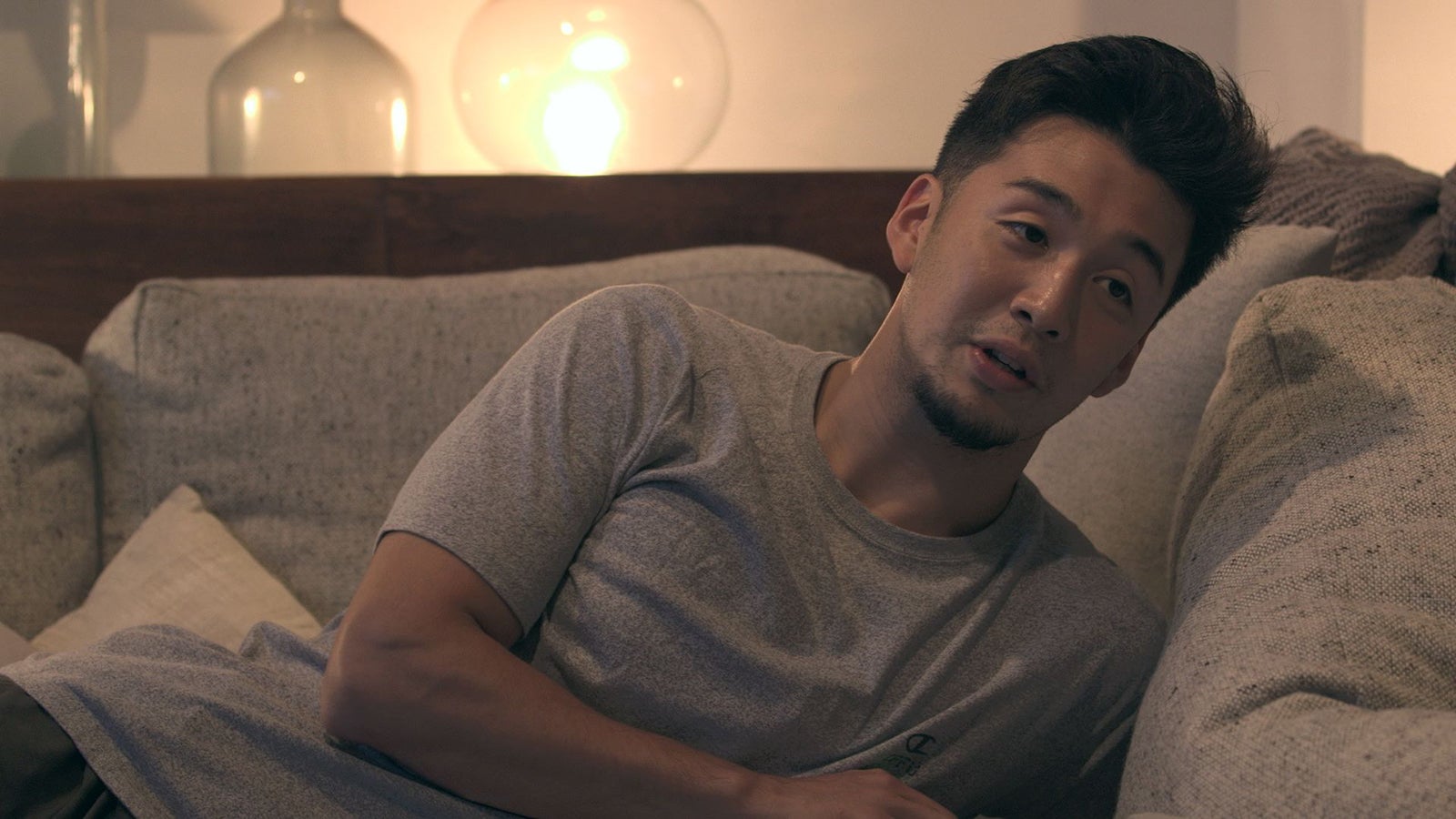 凌「TERRACE HOUSE TOKYO 2019-2020」19th WEEK （C）フジテレビ／イースト・エンタテインメント