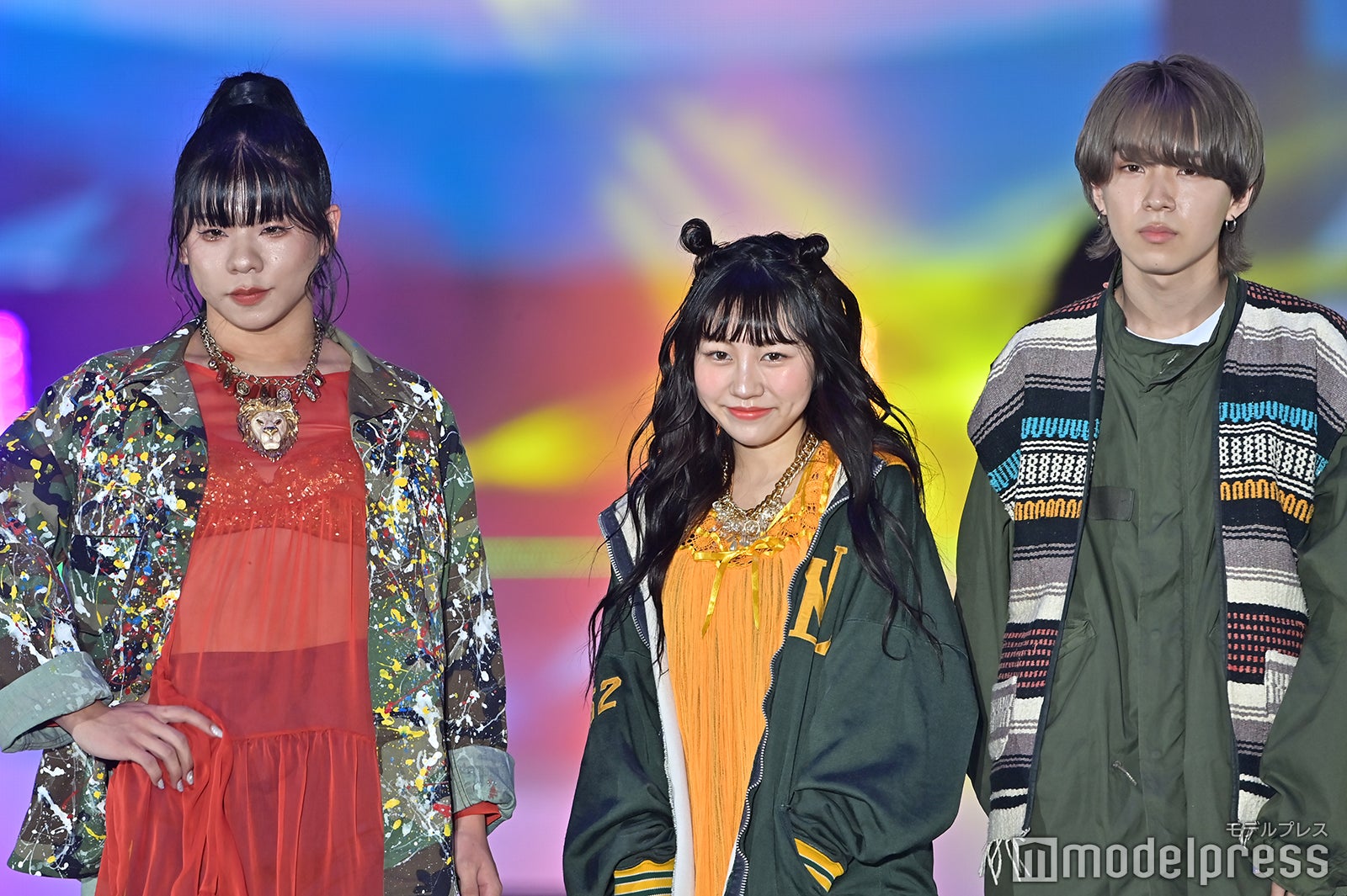 （C）モデルプレス