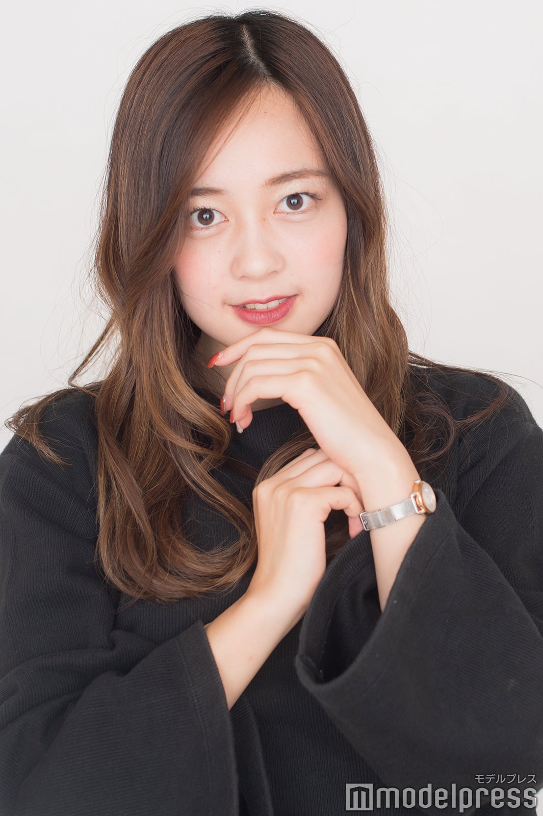 冨田夏帆 （C）モデルプレス