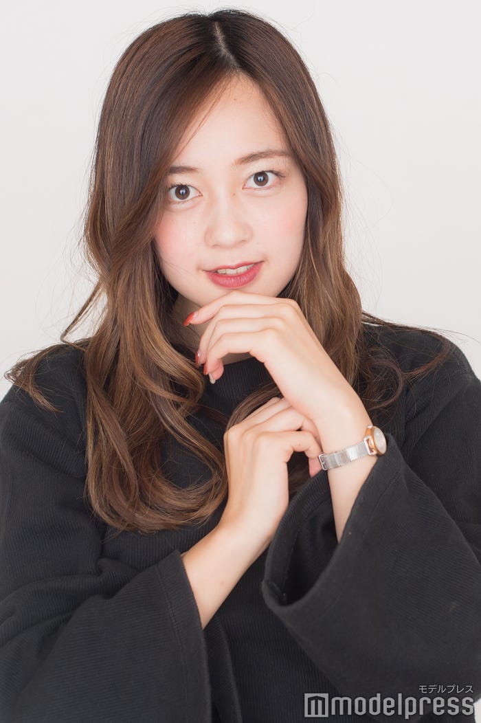 冨田夏帆(C)モデルプレス