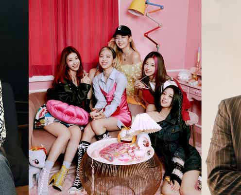 「イカゲーム」豪華俳優陣「2021 MAMA」出演 ITZYとコラボステージも