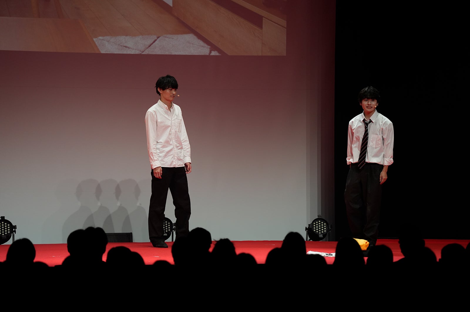 「ミスミスター青山コンテスト2022」より（提供画像）