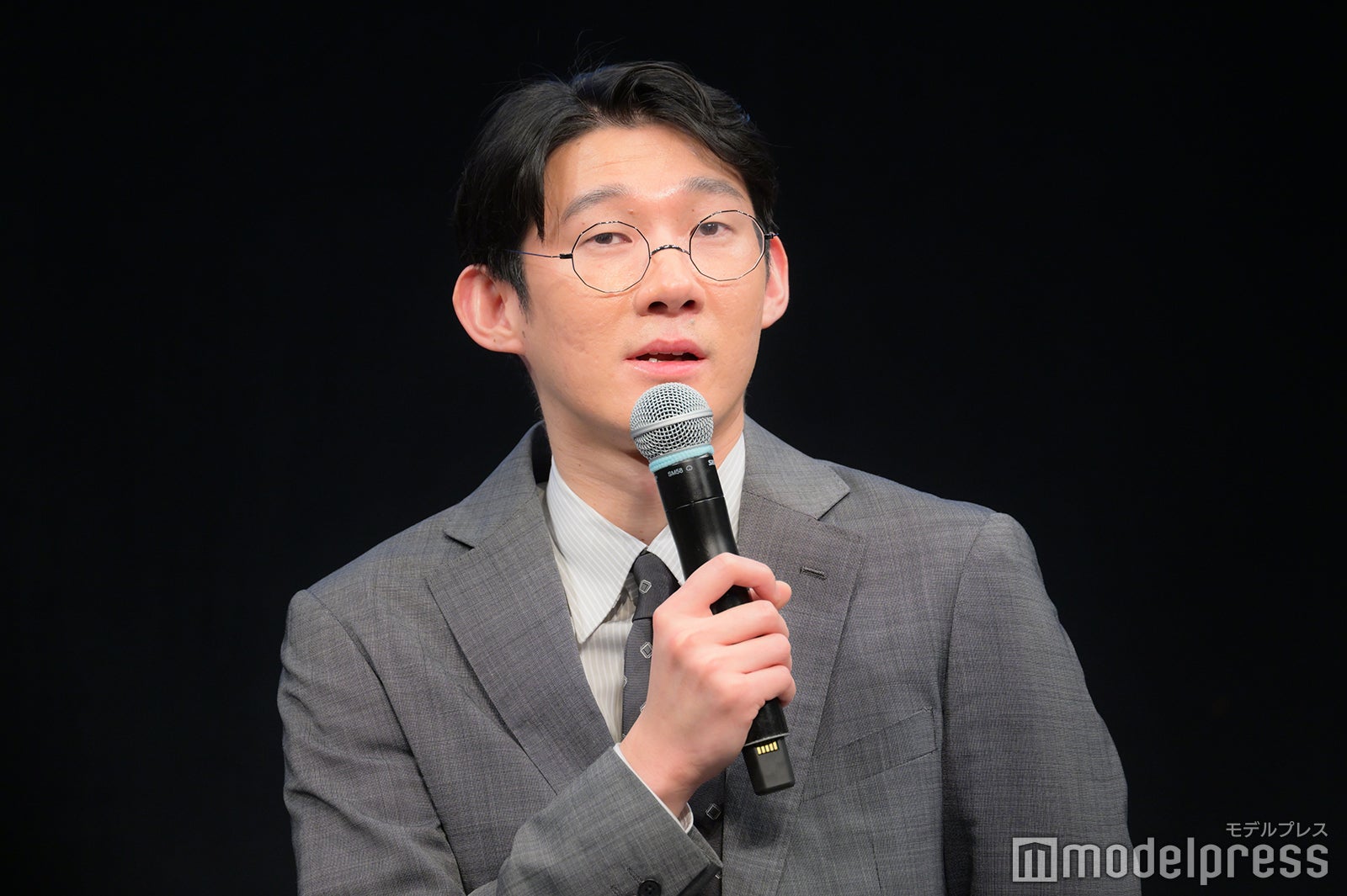 堂前透（C）モデルプレス