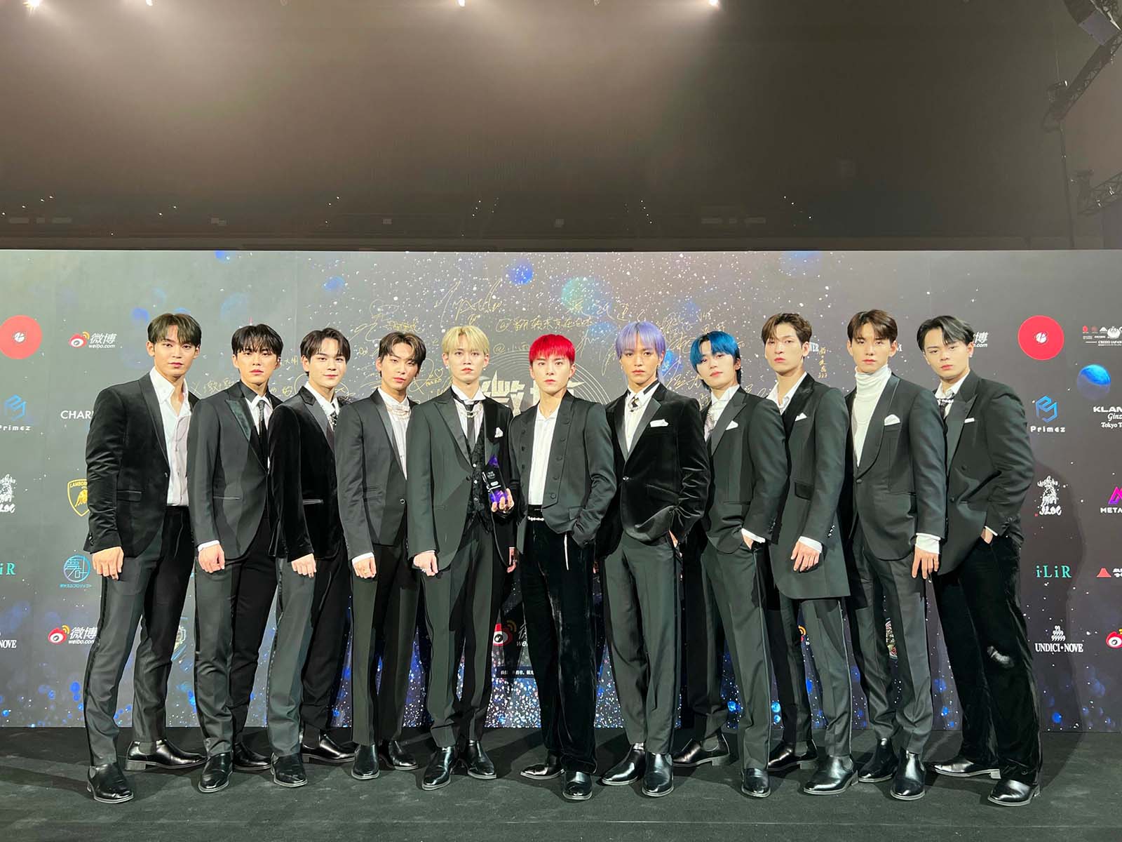 JO1（C）LAPONE ENTERTAINMENT