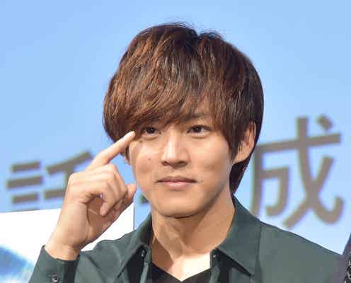 松坂桃李、KAT-TUN上田竜也は「本当に大変だった」