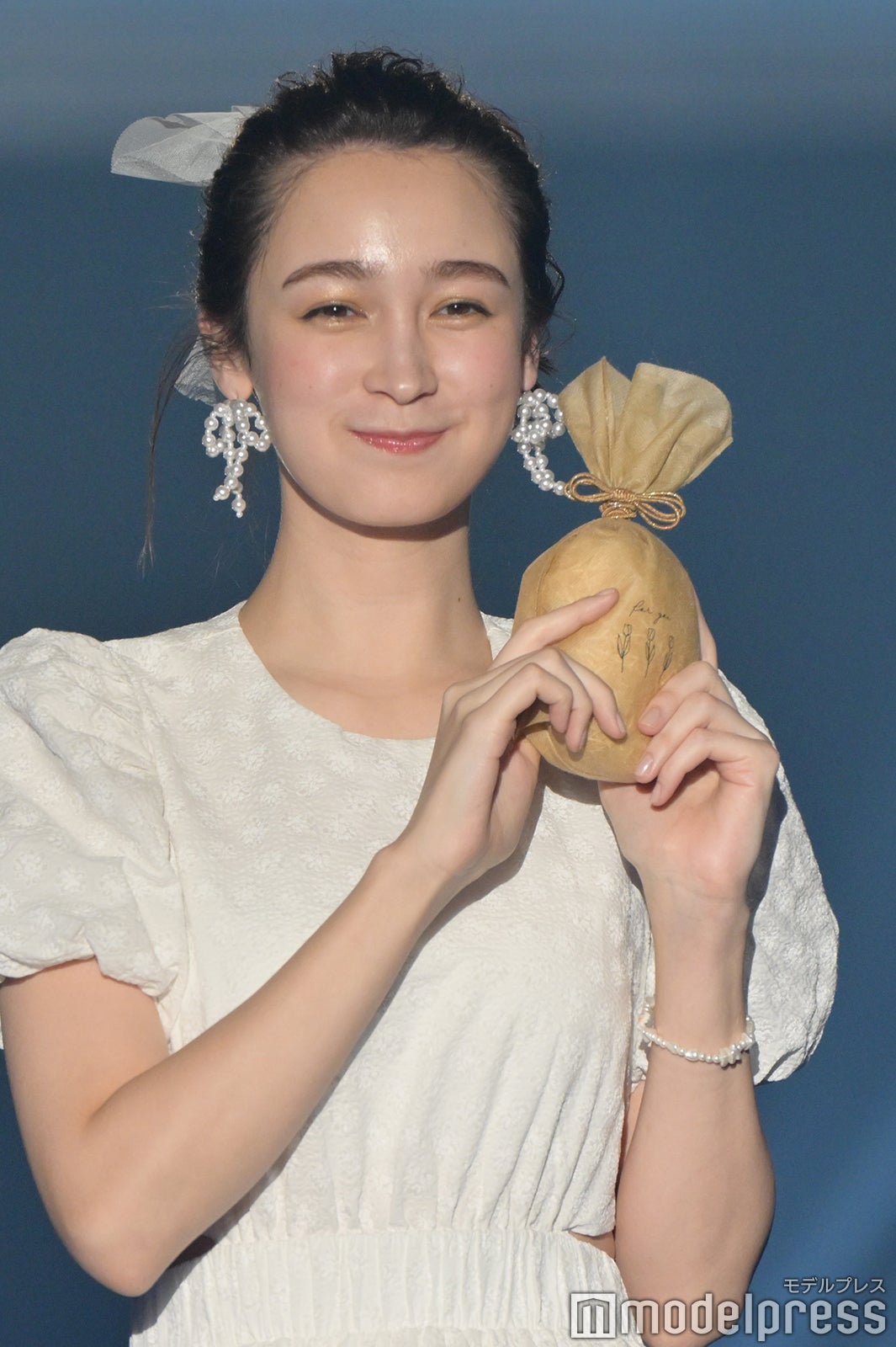 藤井サチ（C）モデルプレス