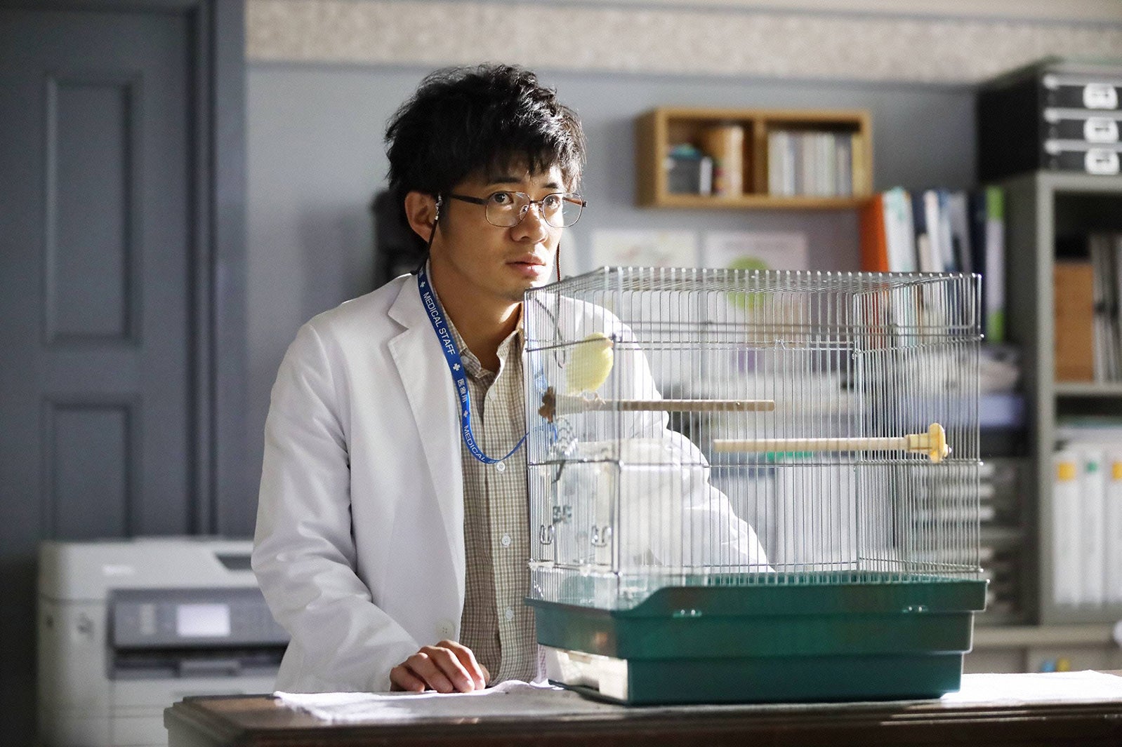 和田正人／「シャーロック」第6話より（C）フジテレビ