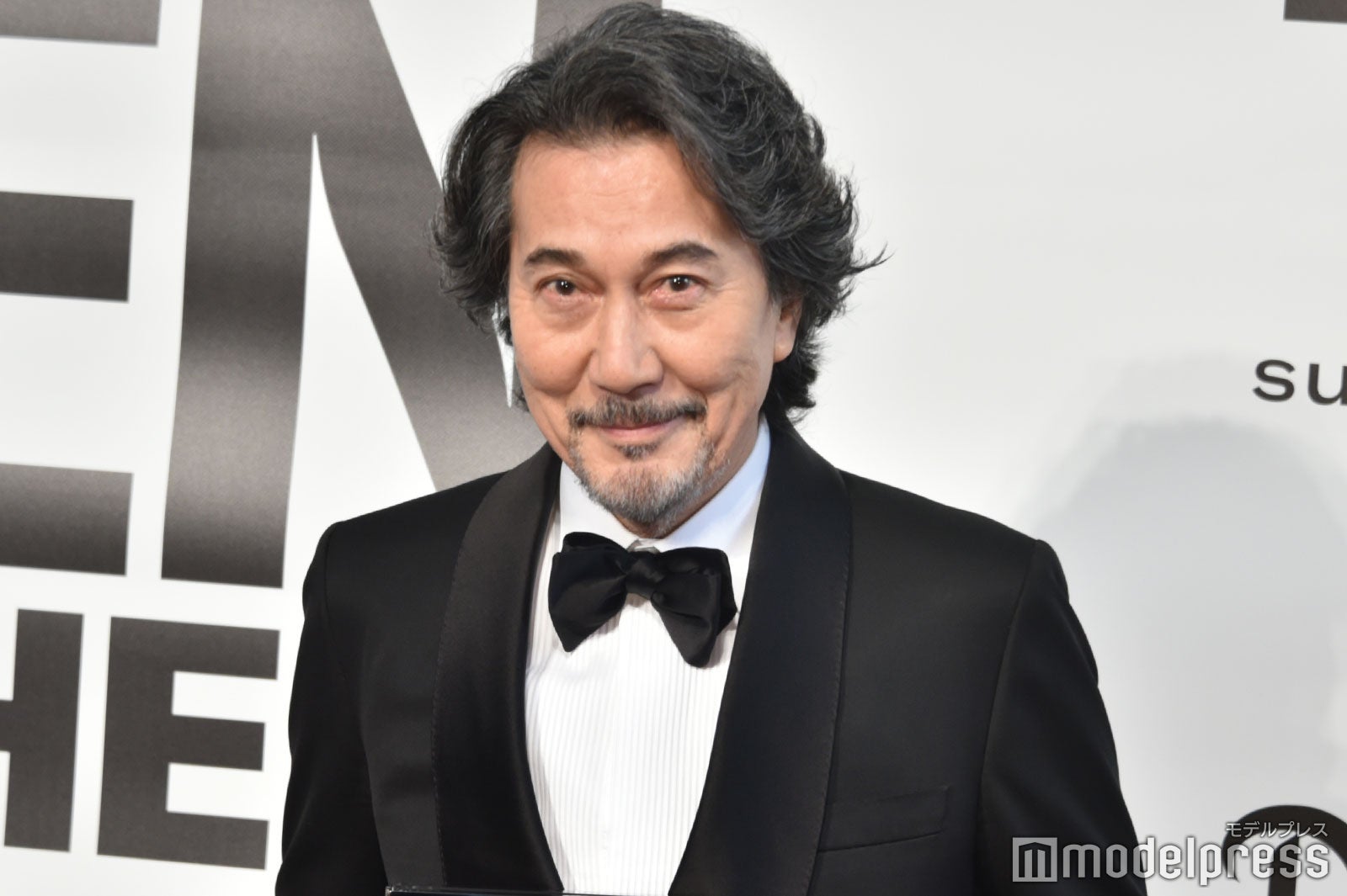 役所広司（C）モデルプレス