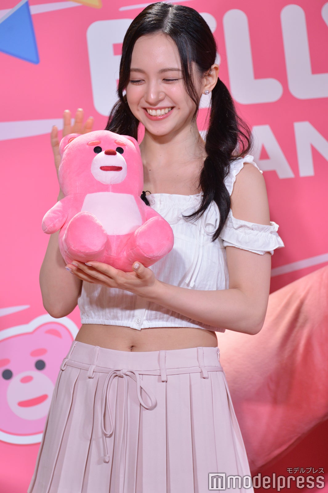 マシロ（C）モデルプレス