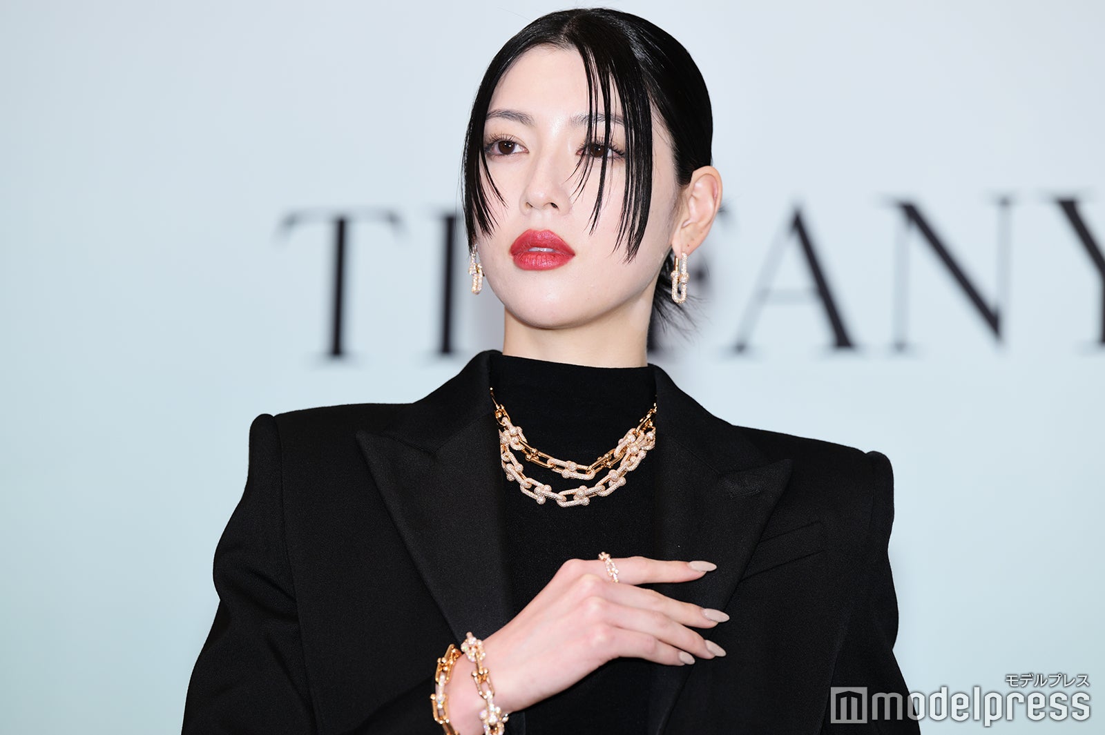 三吉彩花（C）モデルプレス