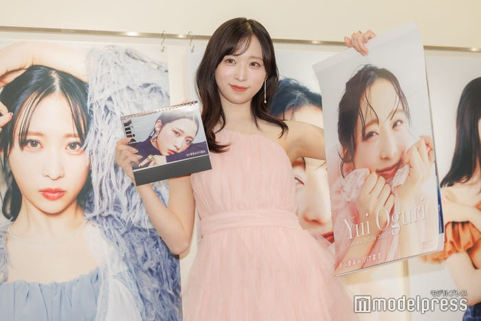 小栗有以(C)モデルプレス