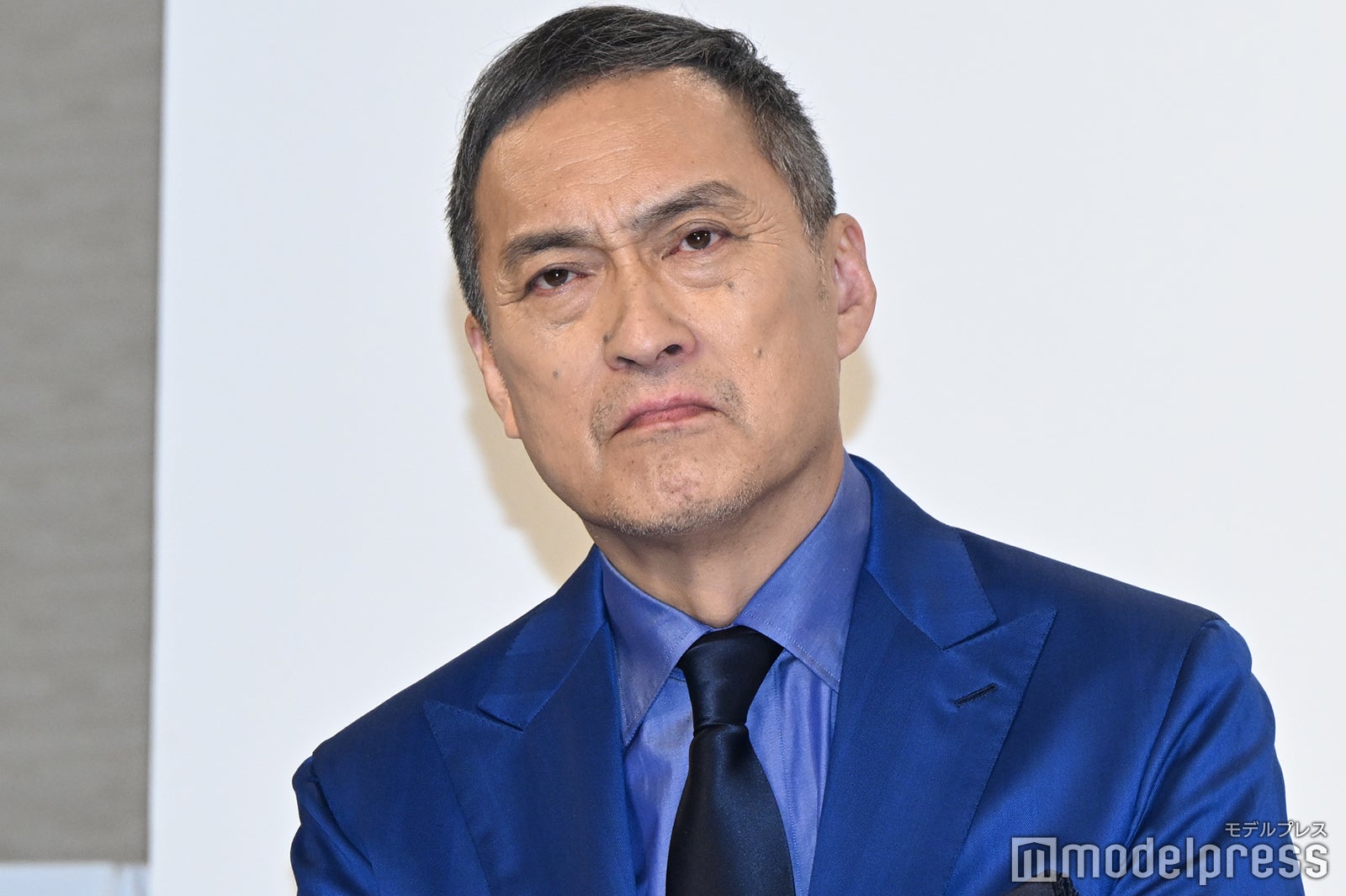 渡辺謙（C）モデルプレス