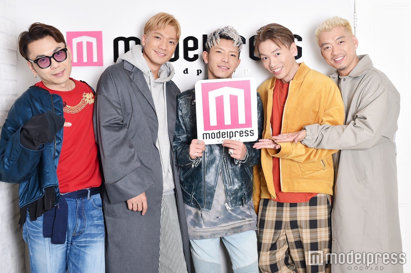 DOBERMAN INFINITY（C）モデルプレス