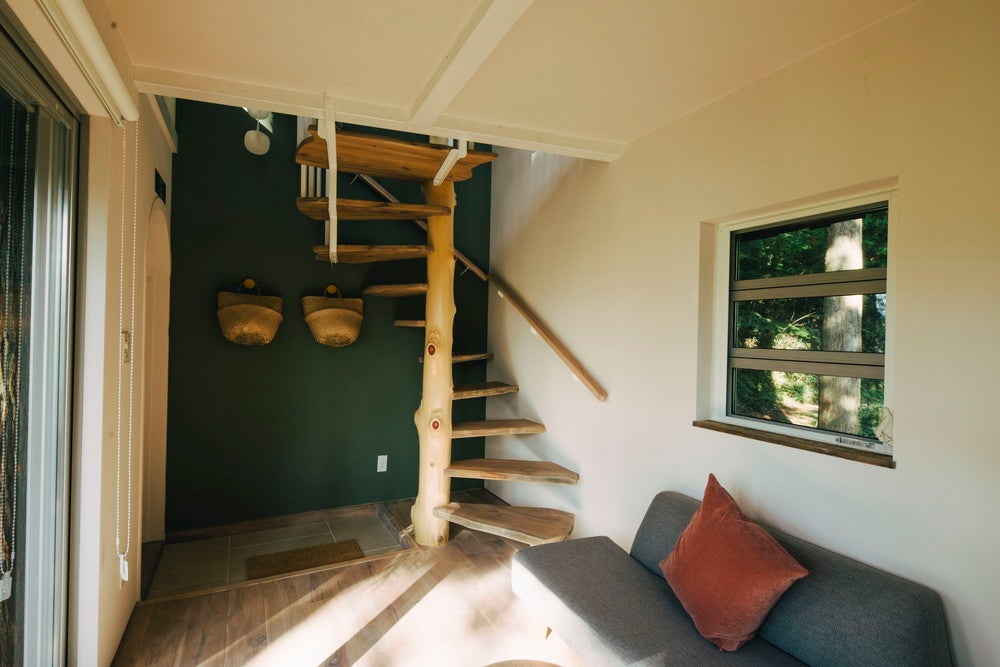 ツリーハウス／画像提供：第一ホテルマネジメント