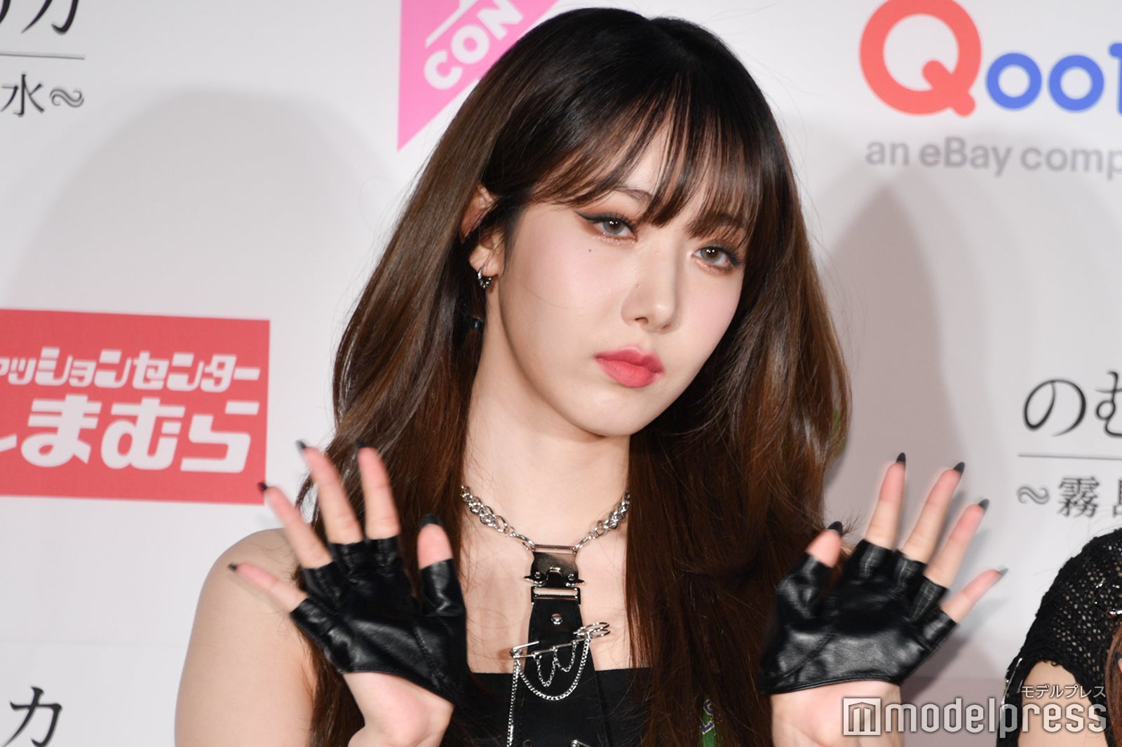 VIVIZ（C）モデルプレス