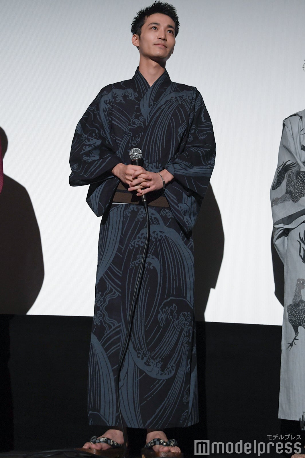 上野凱（C）モデルプレス