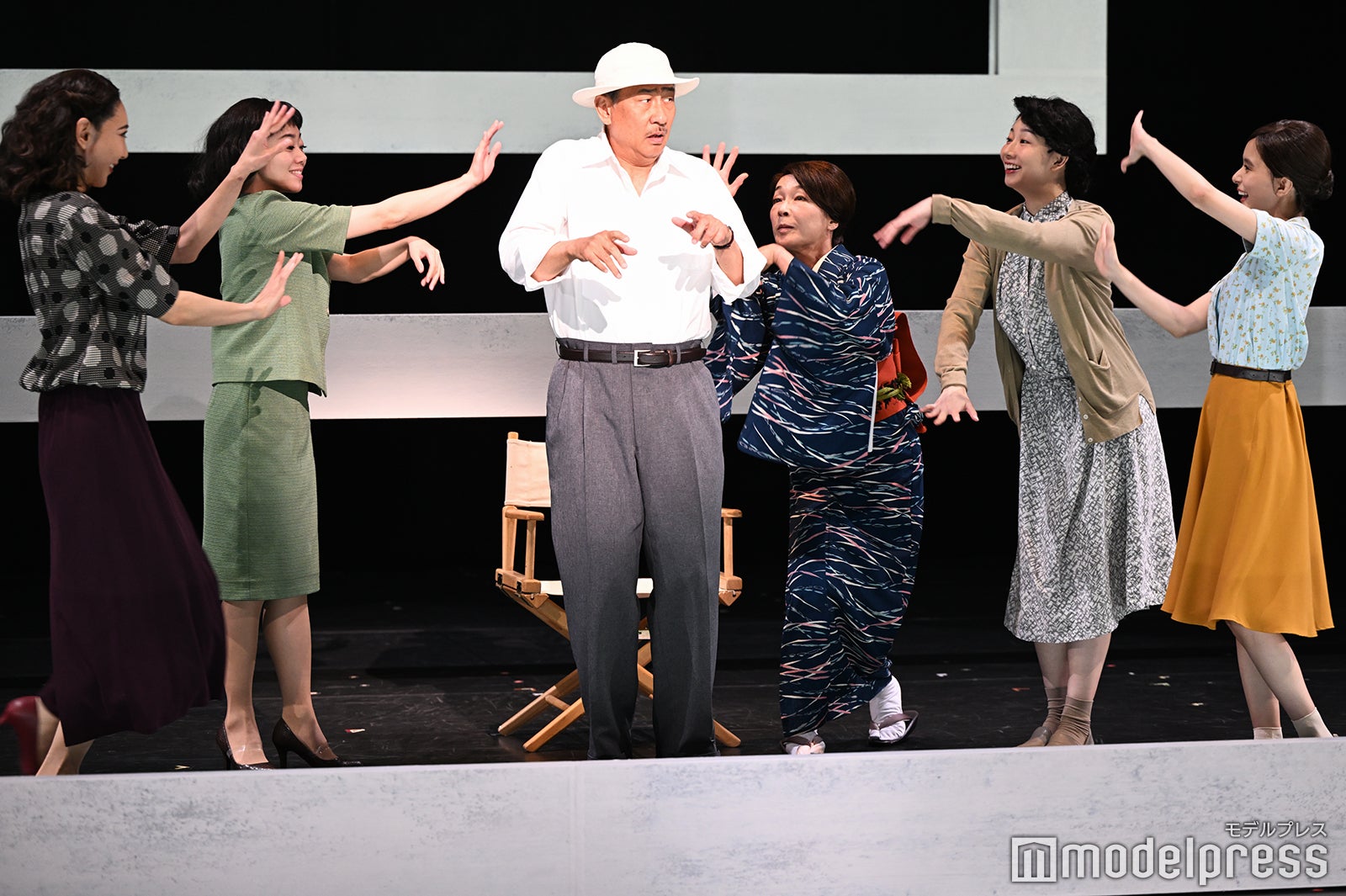 中井貴一（C）モデルプレス