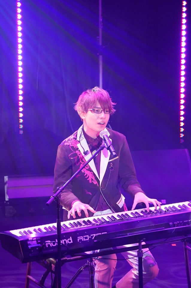 古田一晟（C）LATCH! ProjectJRE