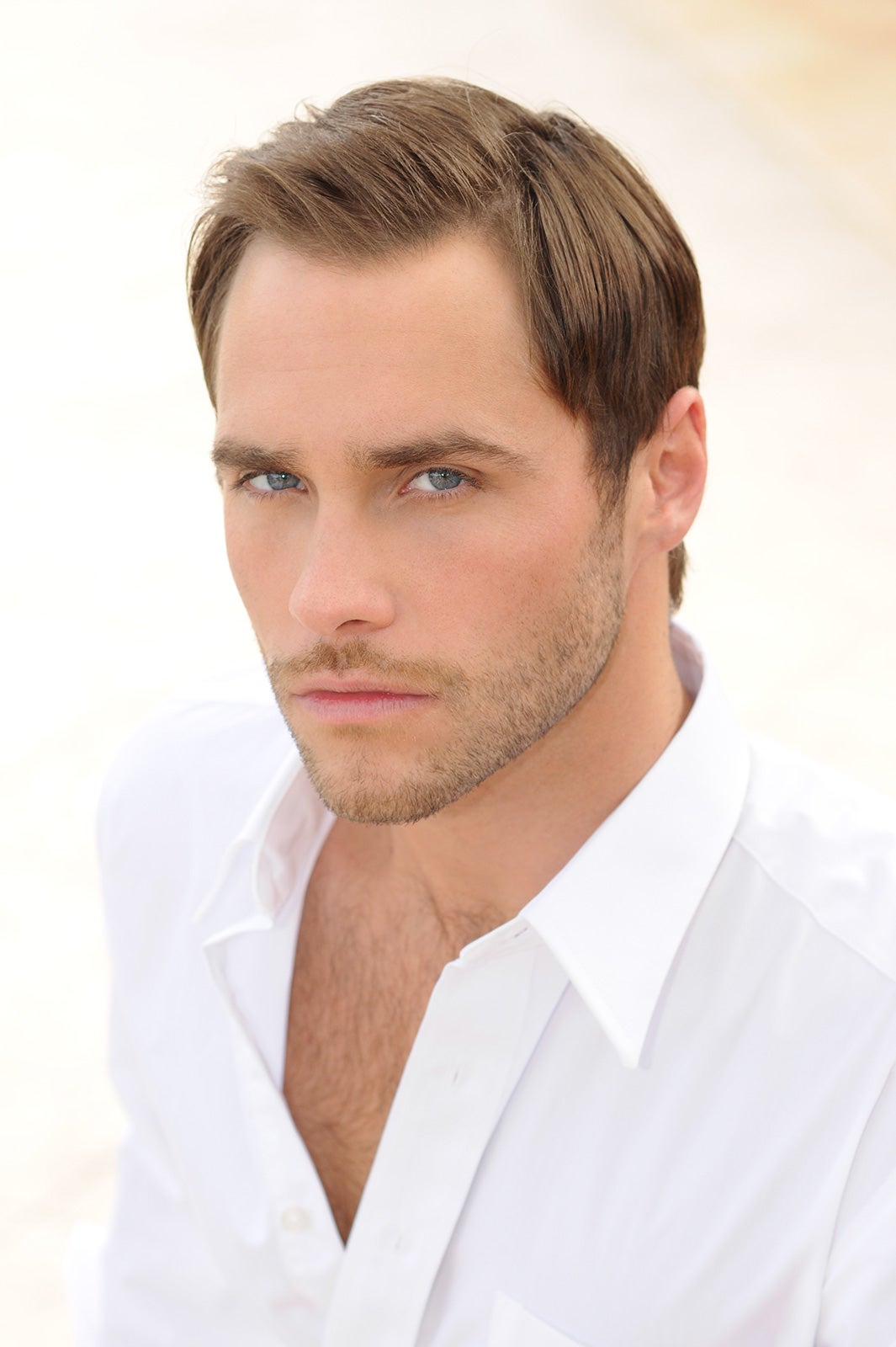 ジョシュ・ストリックランド（提供写真）