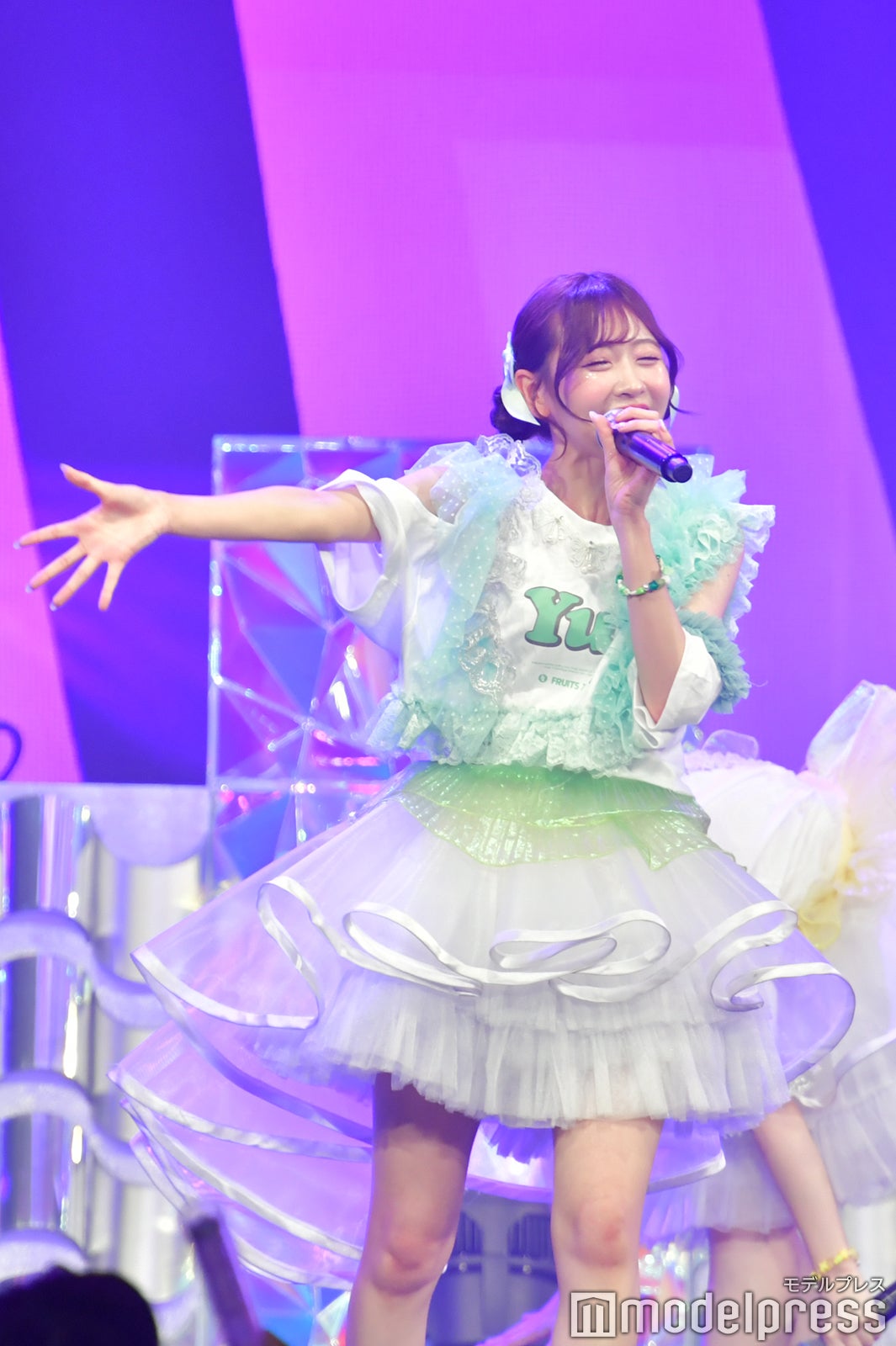 櫻井優衣（C）モデルプレス