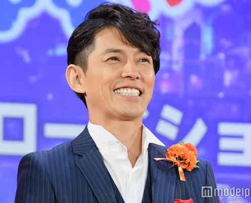 藤木直人の“子育て術”に共演者驚き「夜中に…」