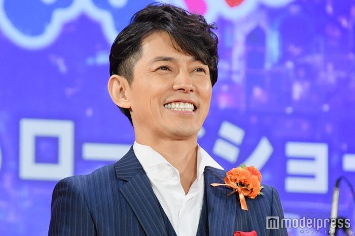 藤木直人(C)モデルプレス