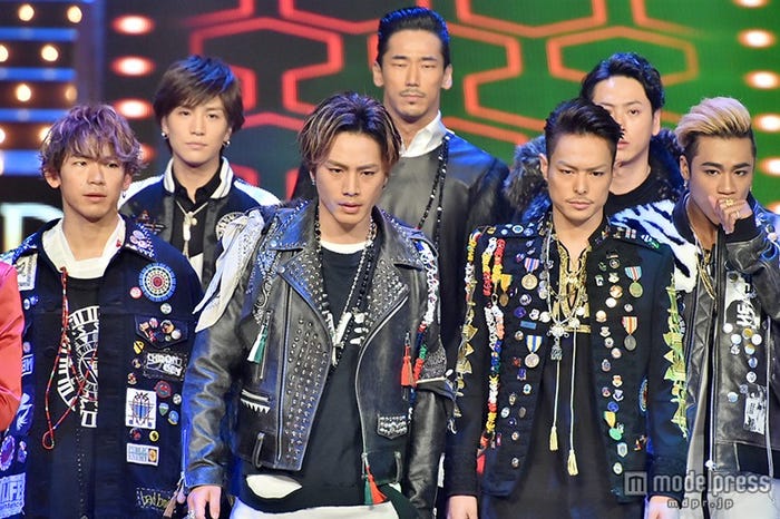 三代目jsb レコ大 大賞までの軌跡 ヒット曲がほしい を胸に挑戦した14年 モデルプレス 三代目jsb レコ大 大賞までの軌跡 ヒット曲がほしい を胸に挑戦した14年 モデルプレス
