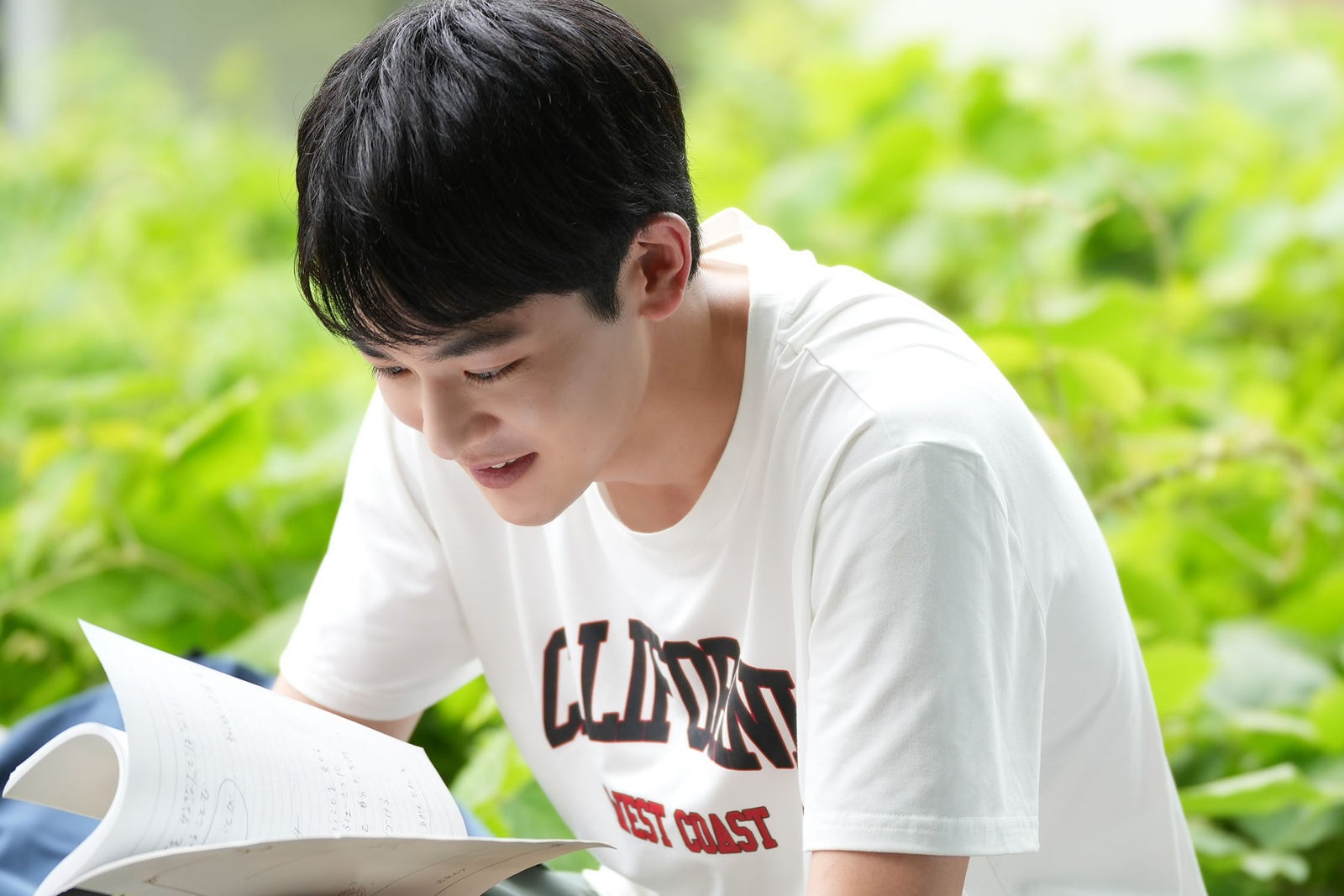 小林虎之介、中沢元紀「ひだまりが聴こえる」最終話より（C）「ひだまりが聴こえる」製作委員会