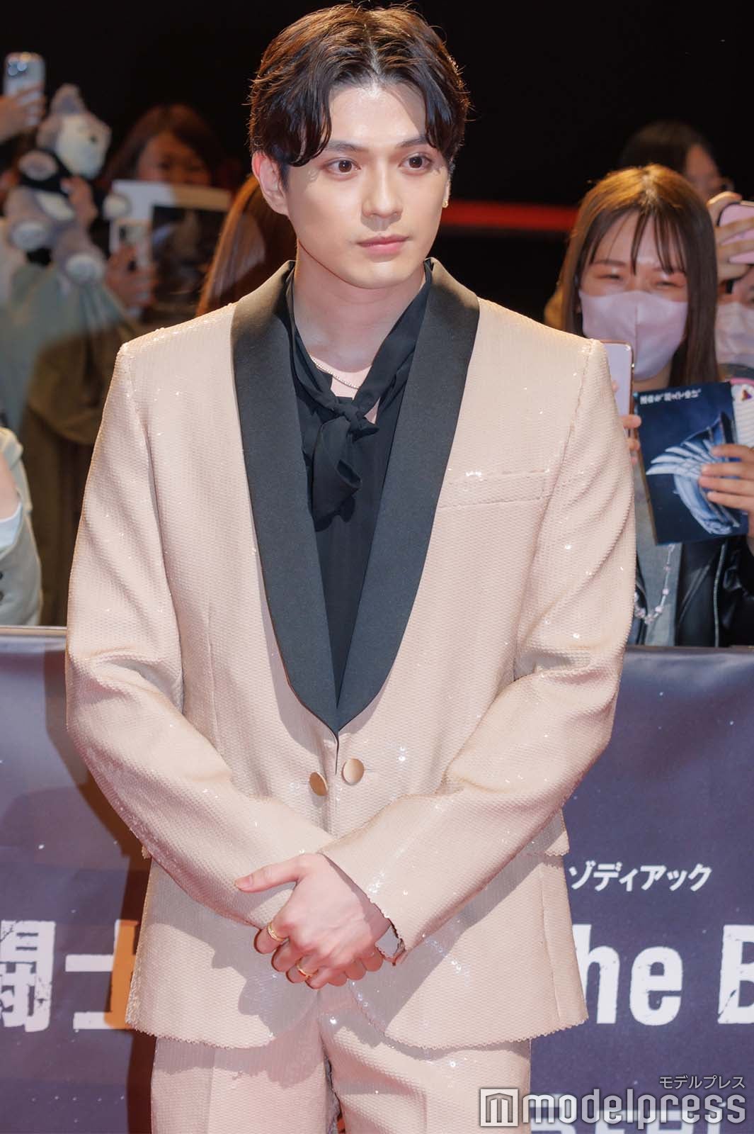 新田真剣佑（C）モデルプレス