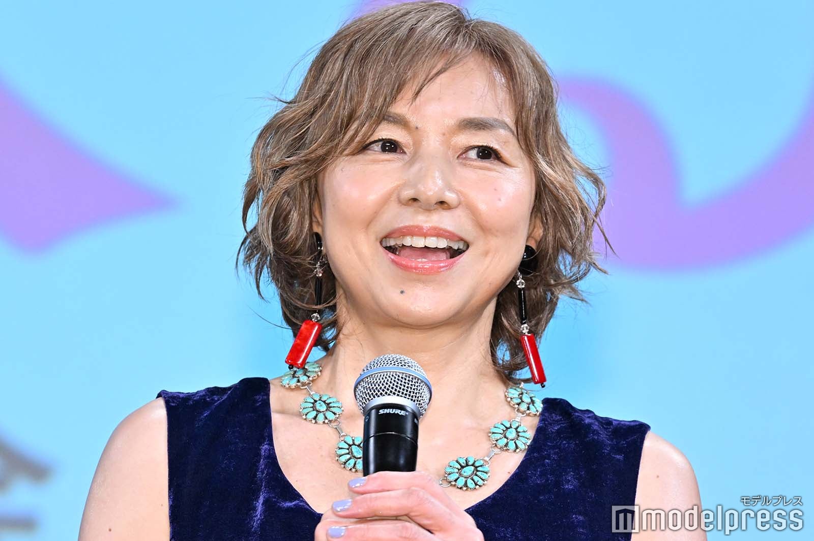 山口智子、YouTubeチャンネル開設のきっかけ 還暦を前に心境変化 - モデルプレス