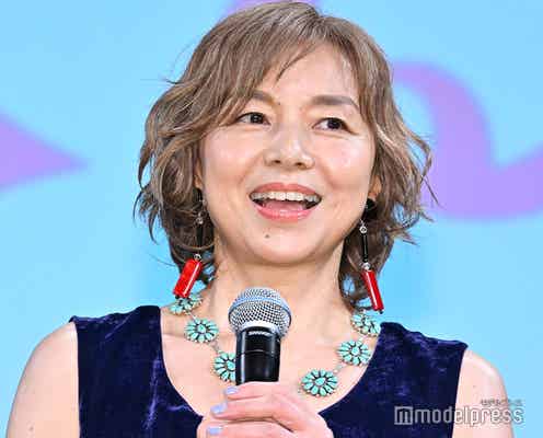 山口智子、YouTubeチャンネル開設のきっかけ 還暦を前に心境変化