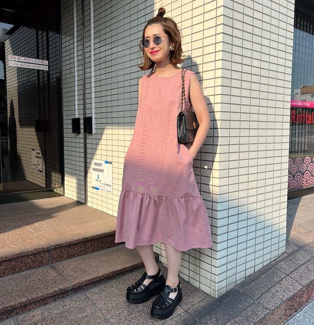 夏コーデのマンネリを解消♡