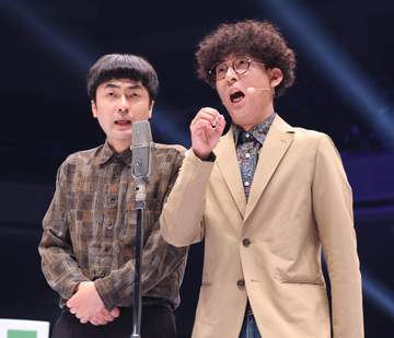 天心再起戦でM-1王者たくろうが異例のオープニングアクト M-1のリングアナネタの修正版敢行