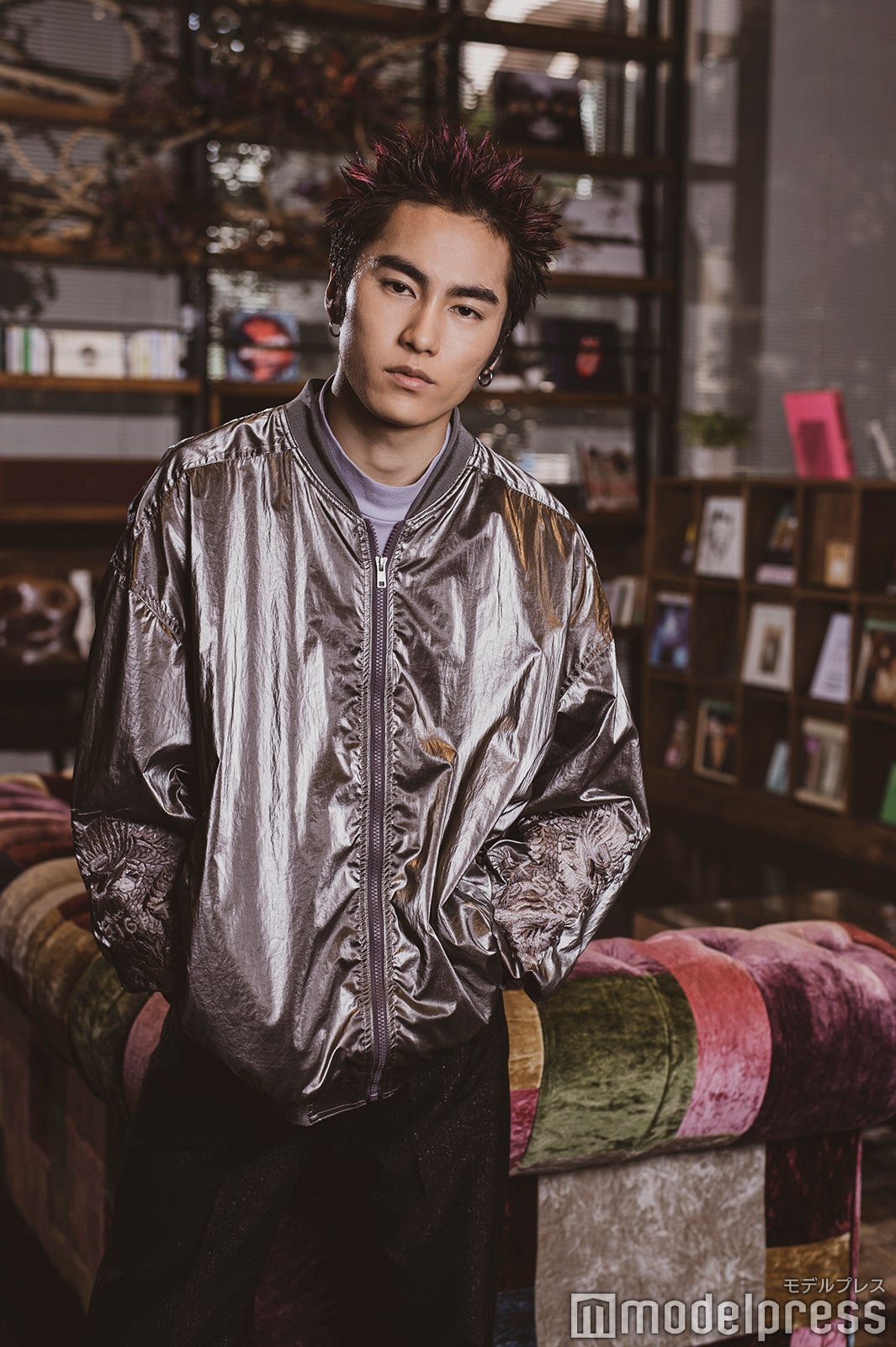 泉大智 （C）モデルプレス