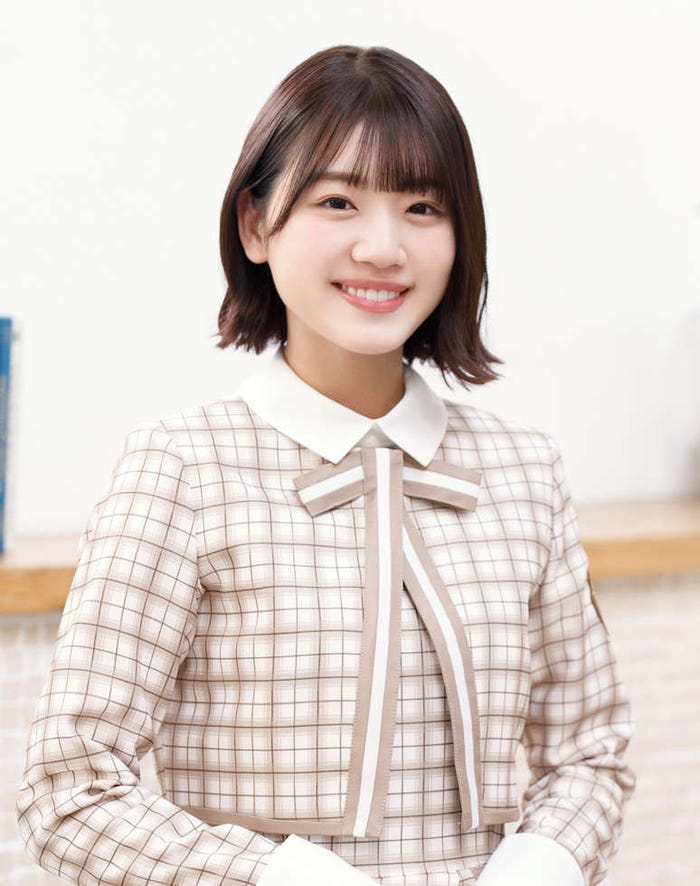 佐々木美玲(提供写真)