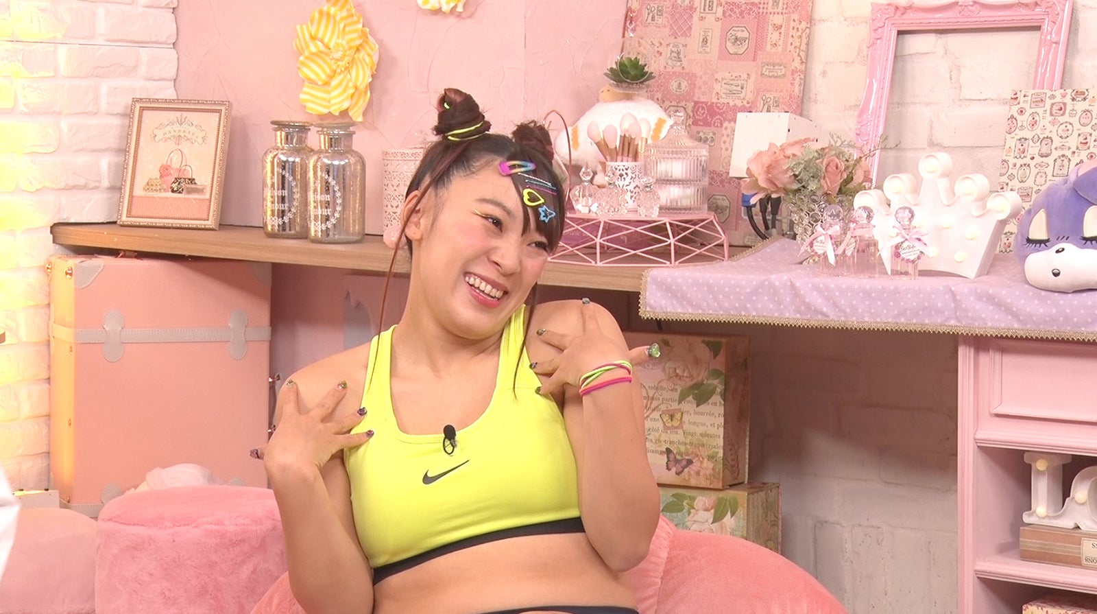 フワちゃん（提供写真）