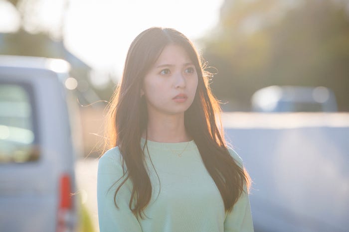 齋藤飛鳥「ライオンの隠れ家」第6話(C)TBS