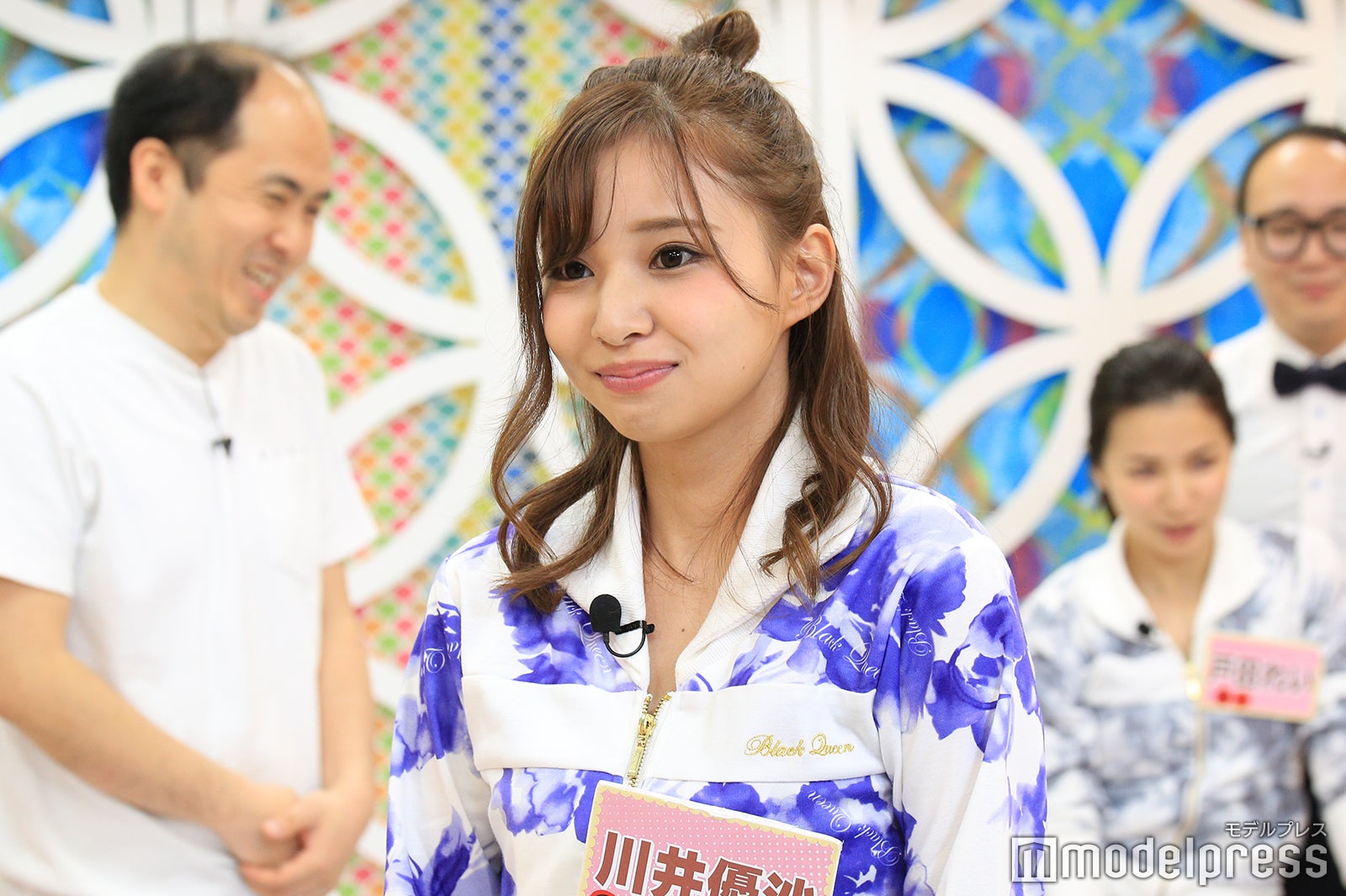 川井優沙 （C）モデルプレス