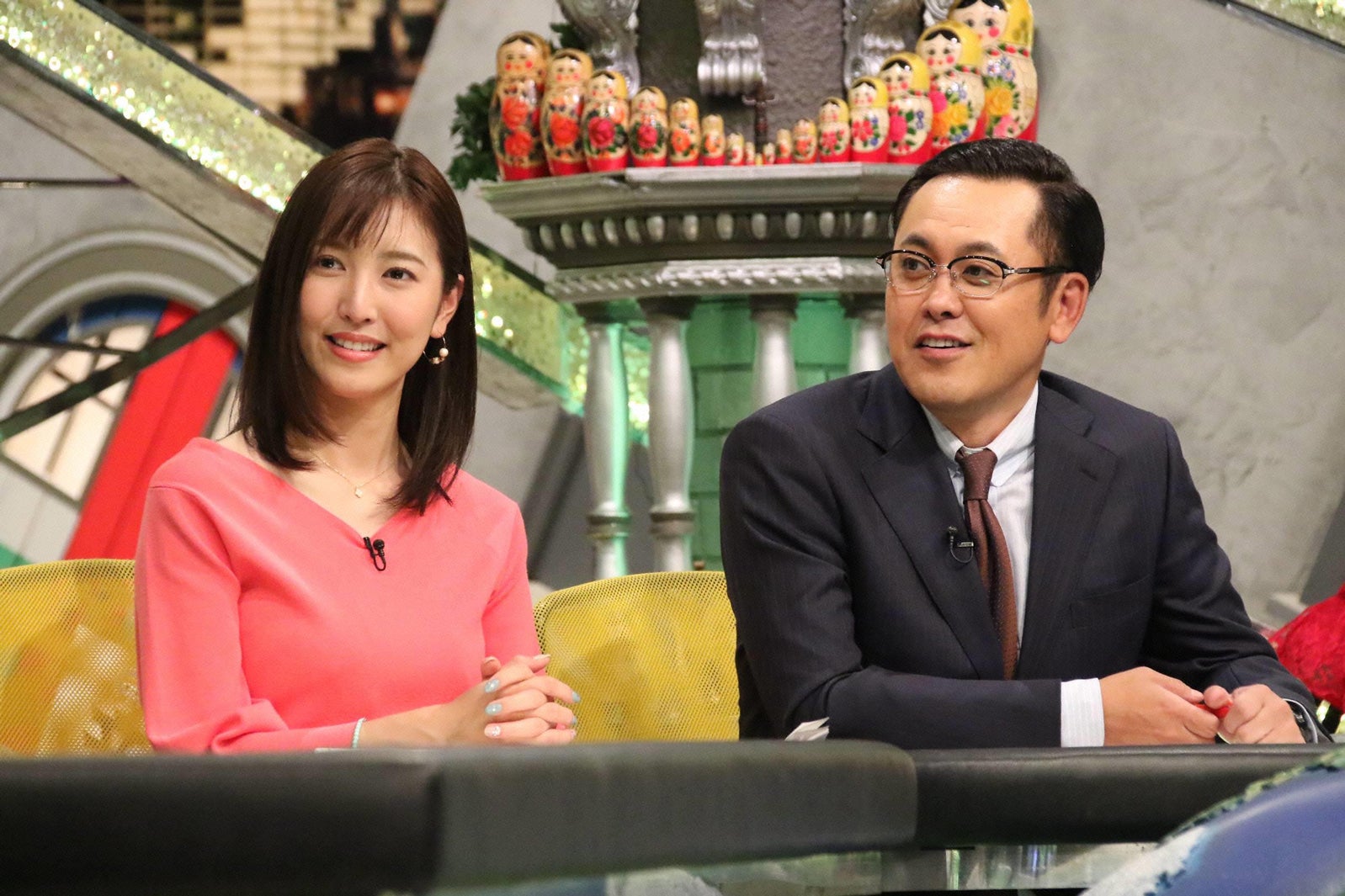 「全力！脱力タイムズ」／画像提供：フジテレビ