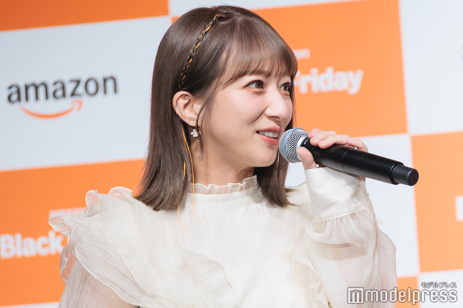 辻希美（C）モデルプレス