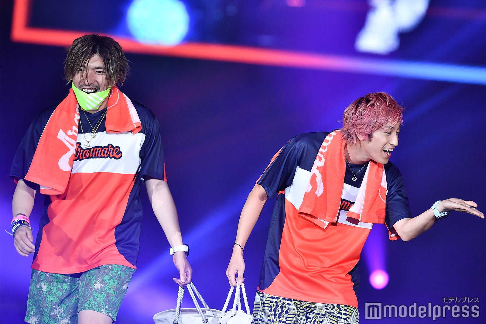 EXIT （C）モデルプレス