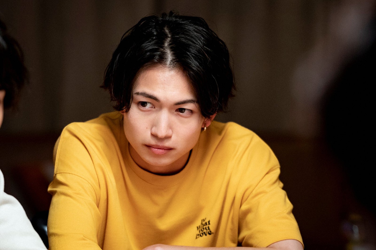 綱啓永「君の花になる」第9話より（C）TBS