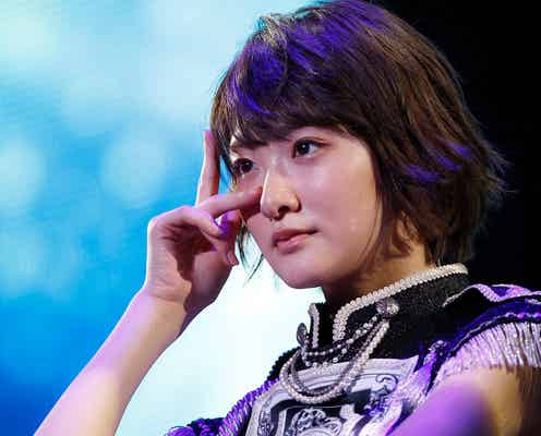 乃木坂46生駒里奈、8分間の“神スピーチ”「この世界に夢を持ってしまった」卒業…そしてこれからの思い<全文/卒業コンサート>