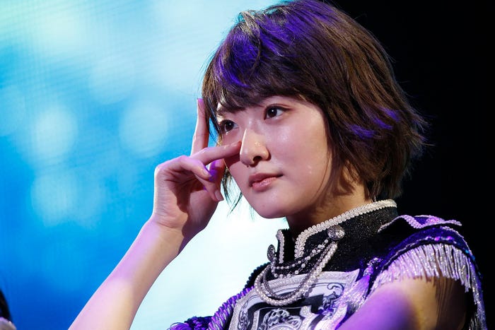 乃木坂46「生駒里奈 卒業コンサート」(提供写真)