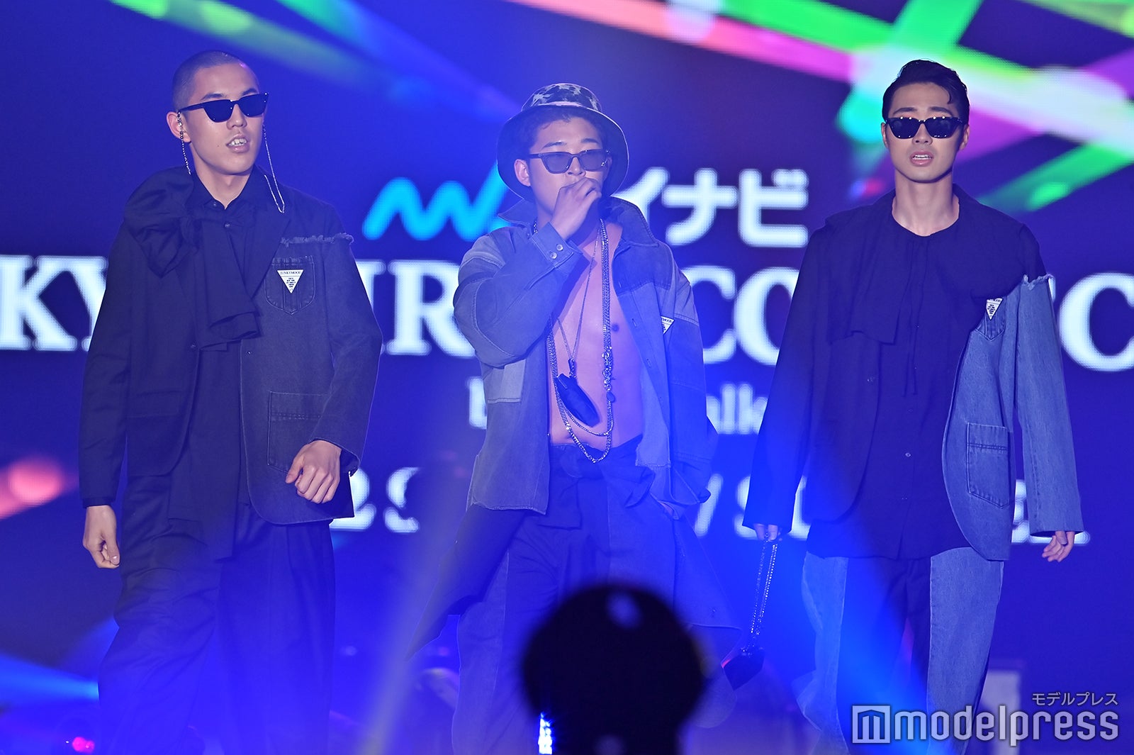 四千頭身（C）モデルプレス