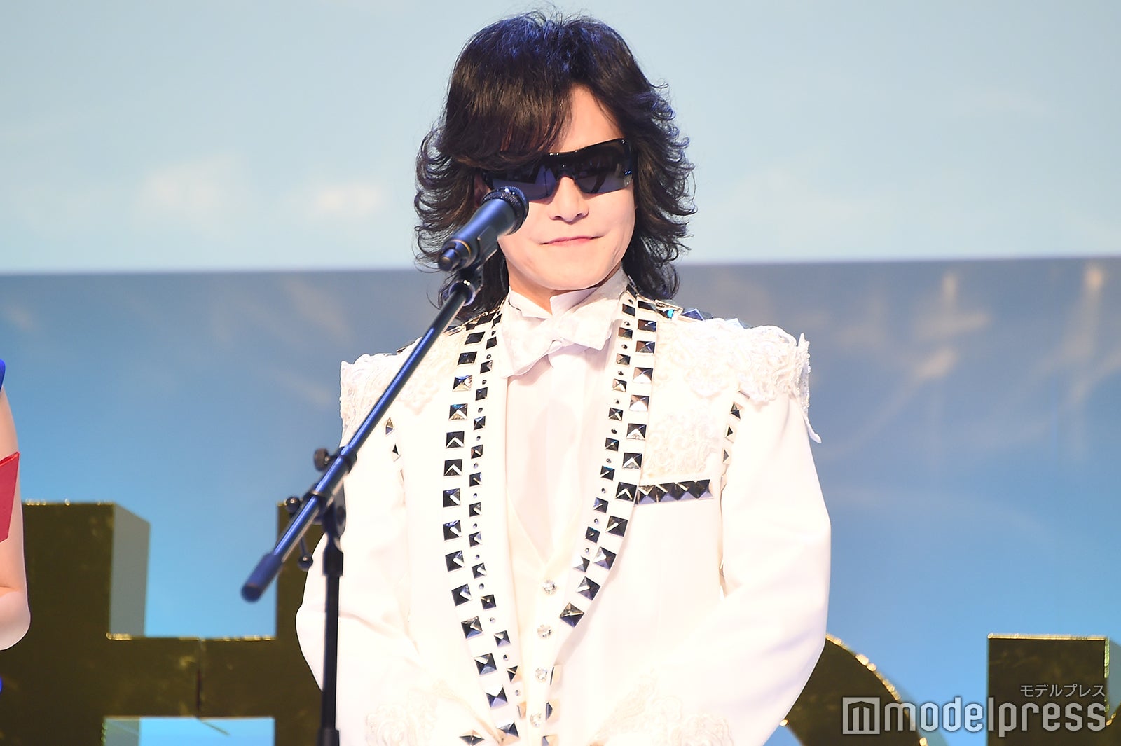 Toshi （C）モデルプレス