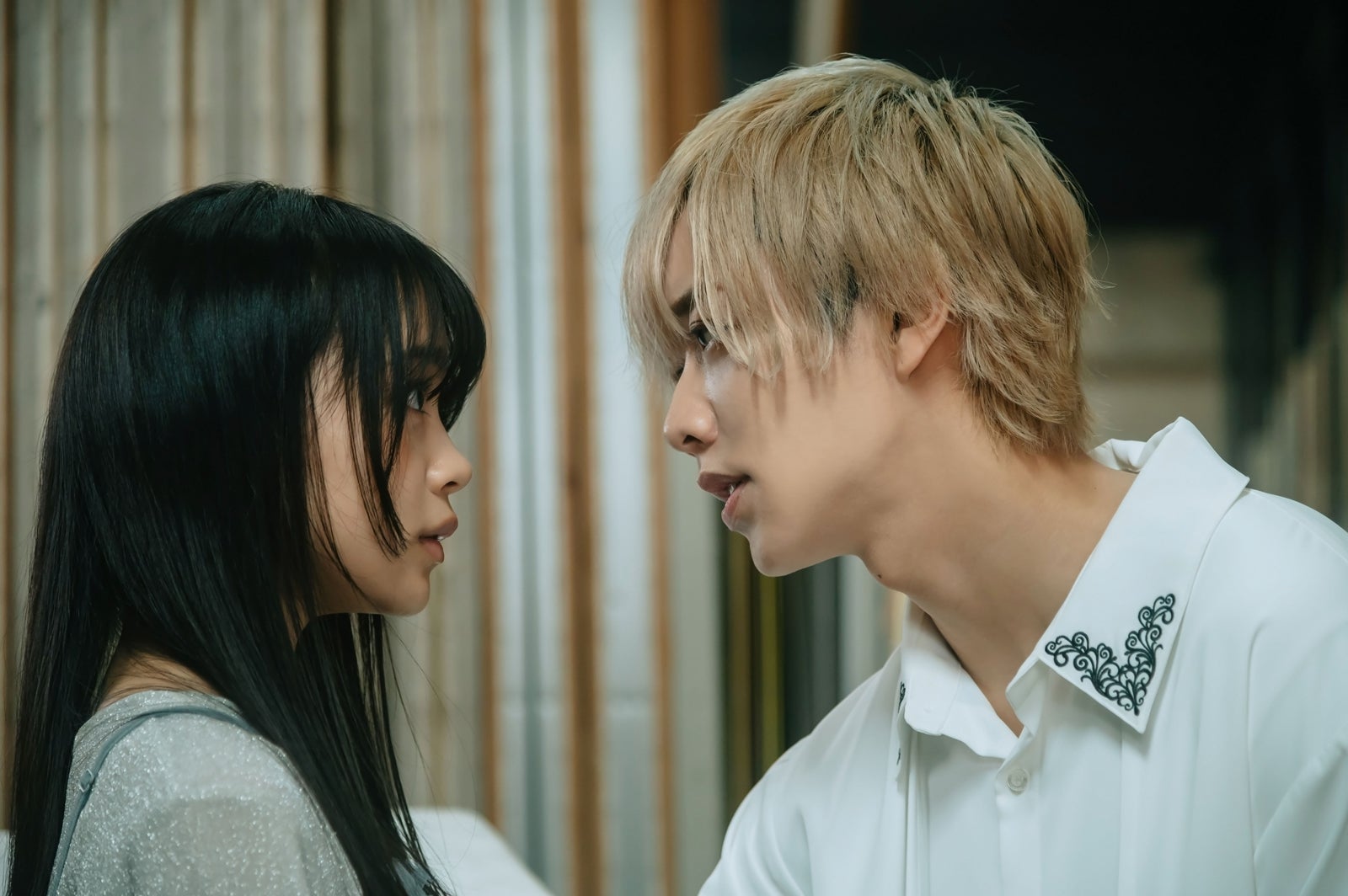 松井奏　昴流　熱愛プリンス　アクスタ 熱愛プリンス 昴流 松井奏 アクリルスタンド ブロマイド - メルカリ